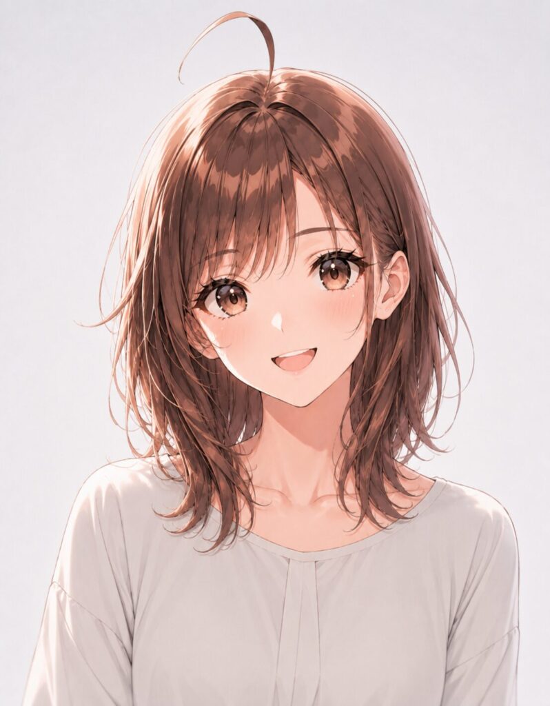 ahoge