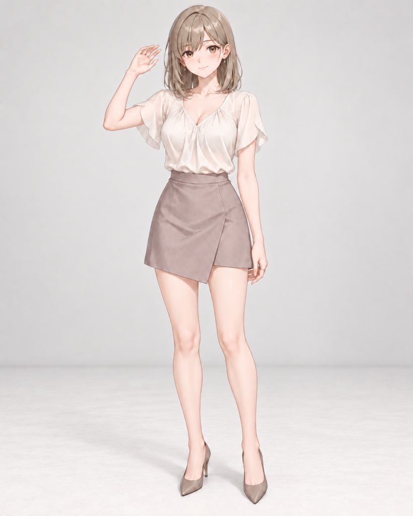 arm up