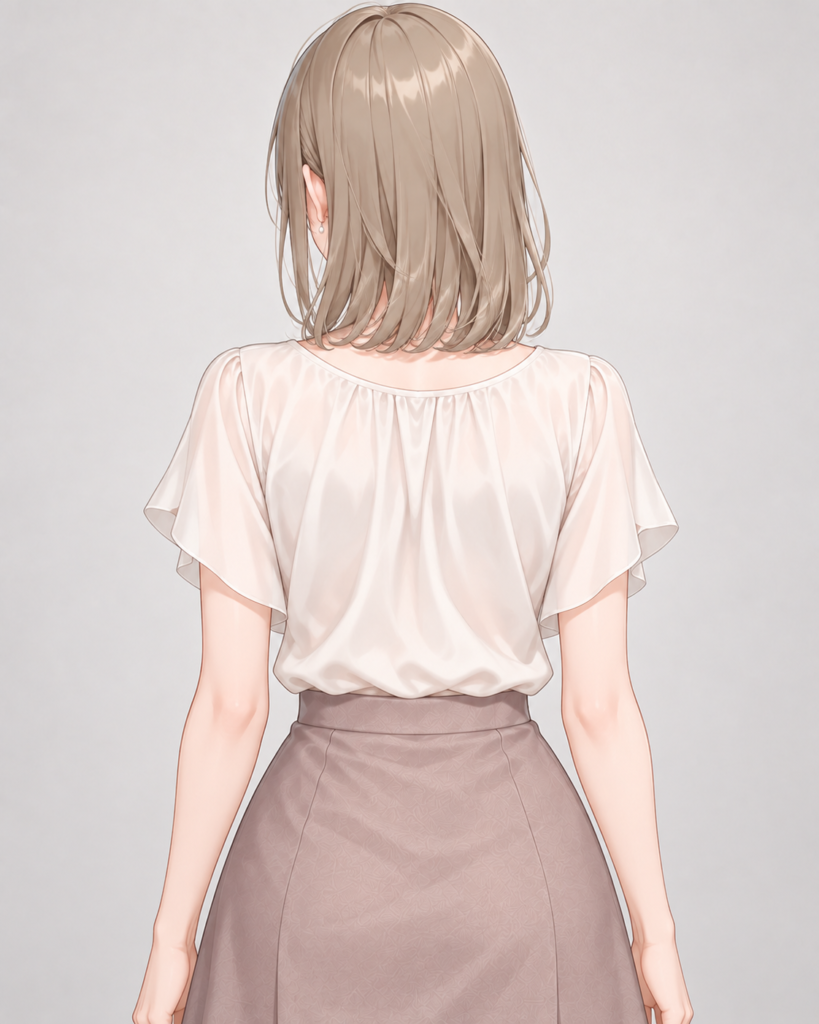 back focus