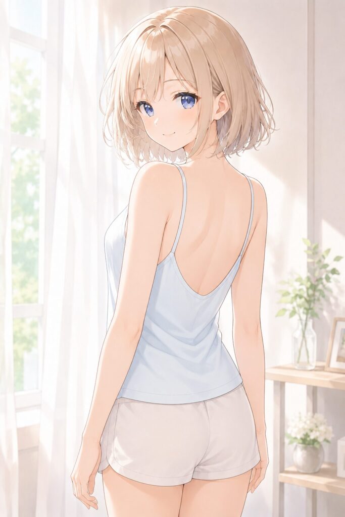 backless camisole