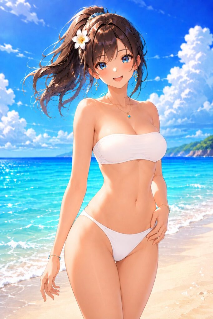 bandeau bikini1