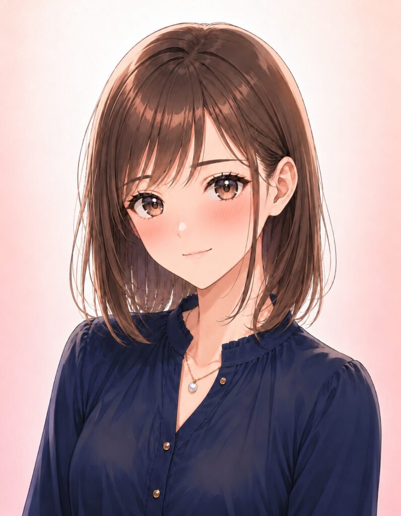 blush