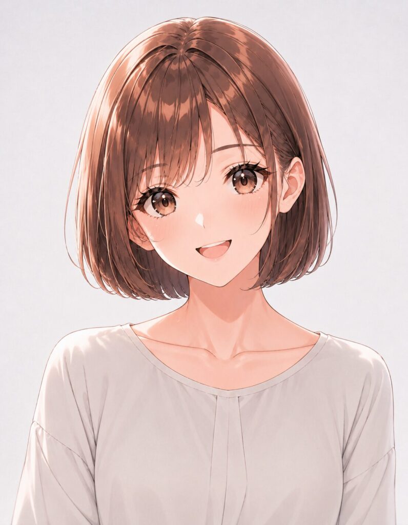 bob cut
