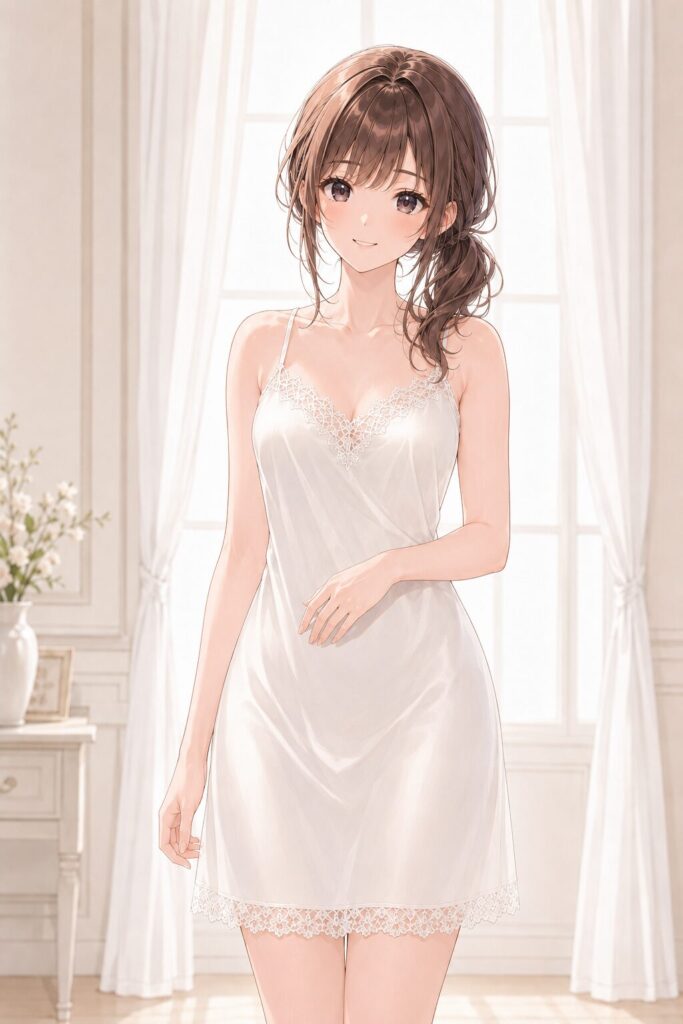 bridal slip