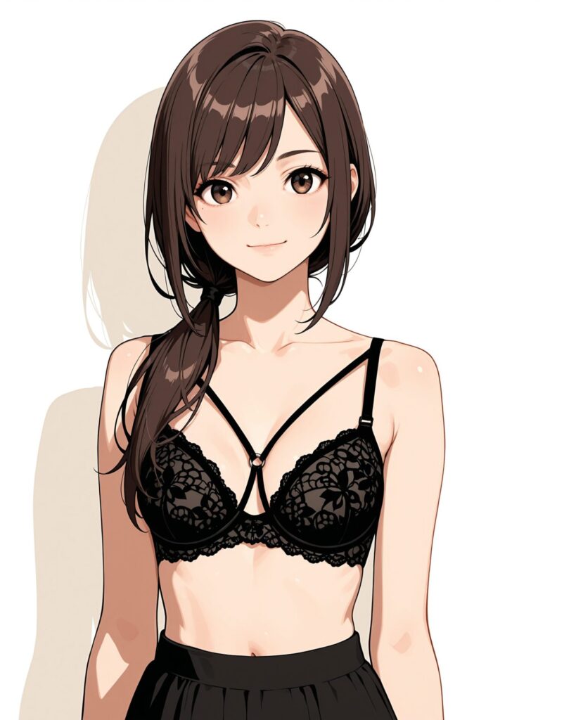 cage bra