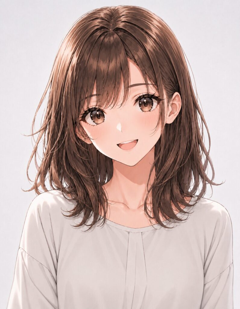 coarse hair
