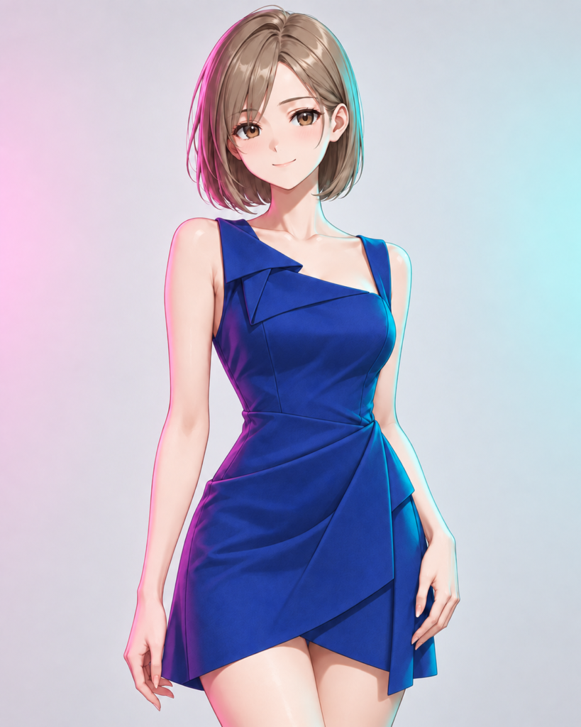 colorful lighting