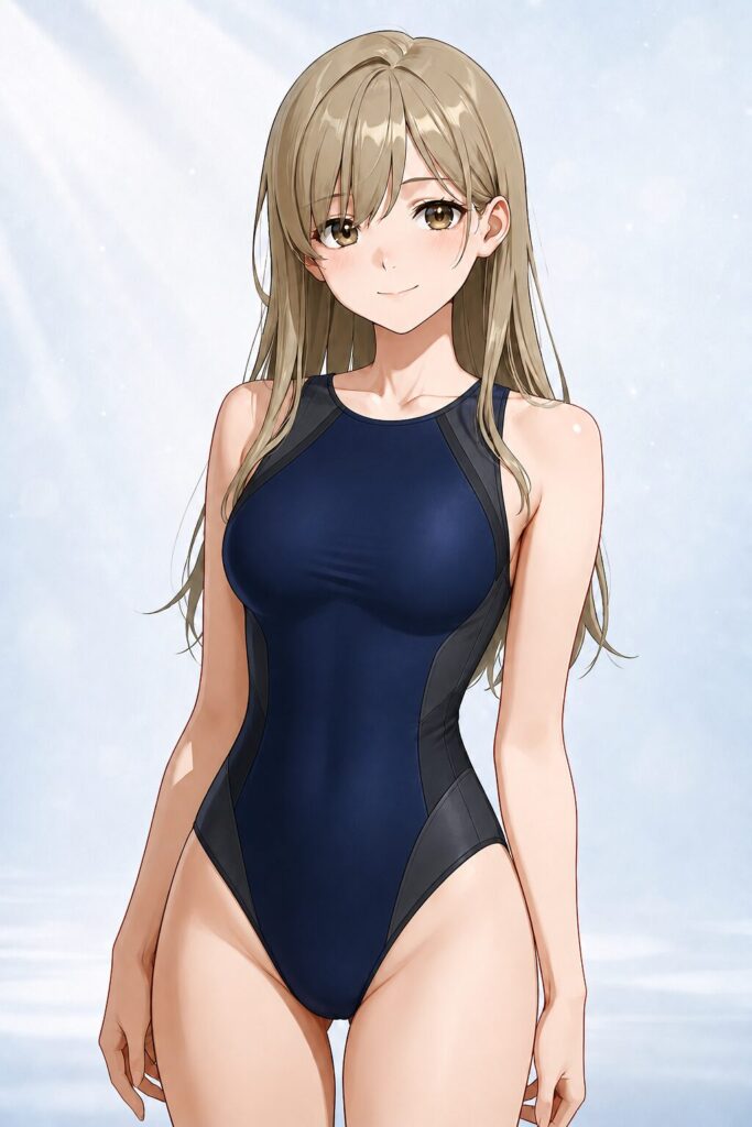 competitive swimsuit