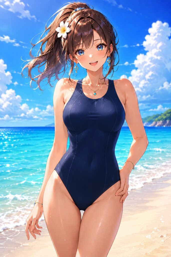 competitive swimsuit