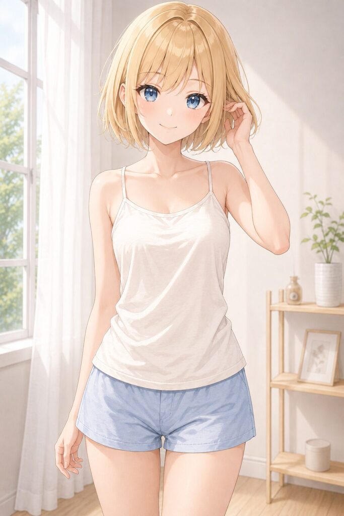 cotton camisole