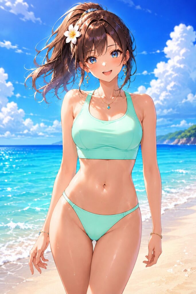 crop top bikini1