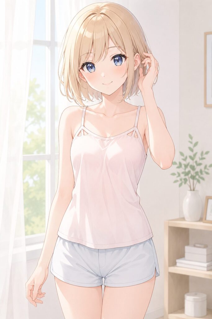 cut out camisole