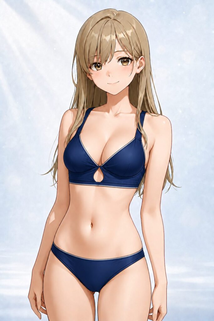 cutout bikini