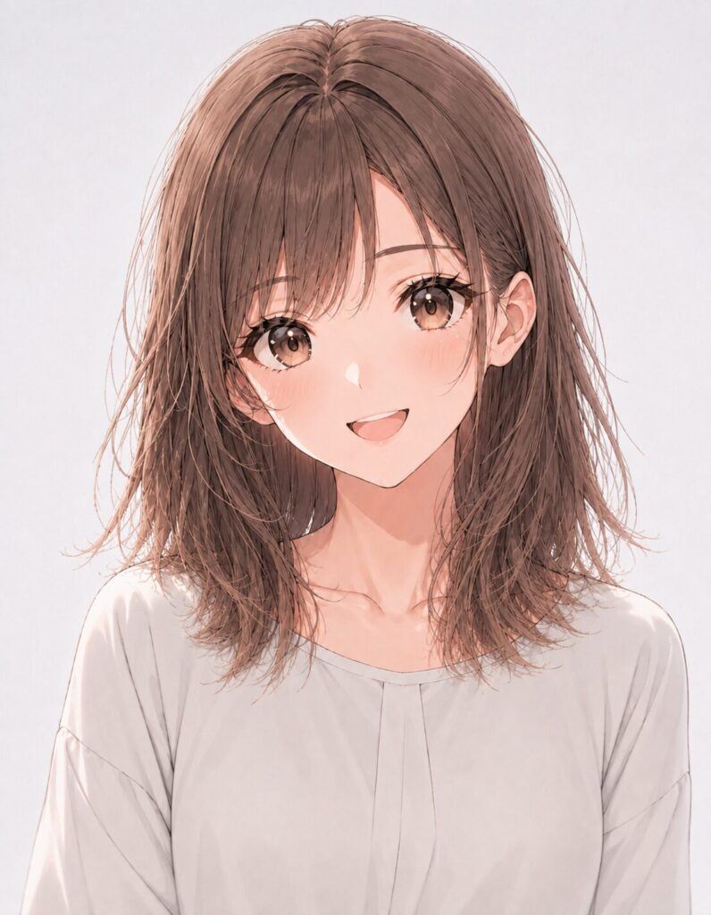 damaged hair