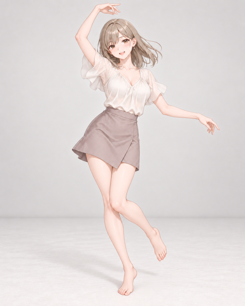 dancing