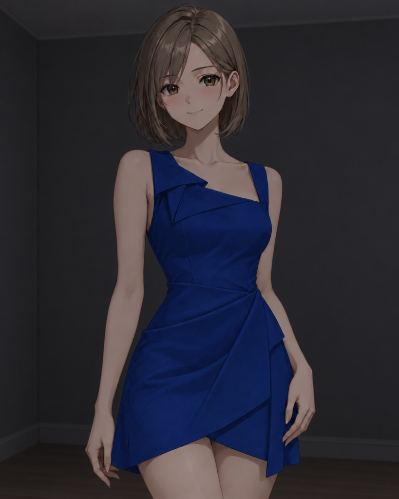 dark room