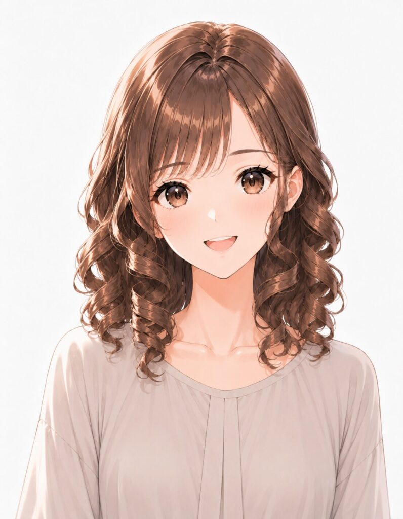 drill hair