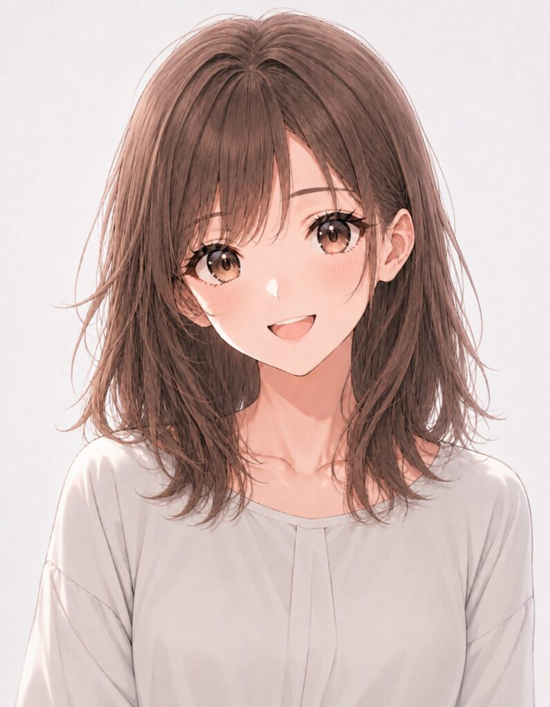 dry hair