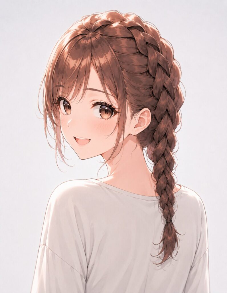 dutch braid