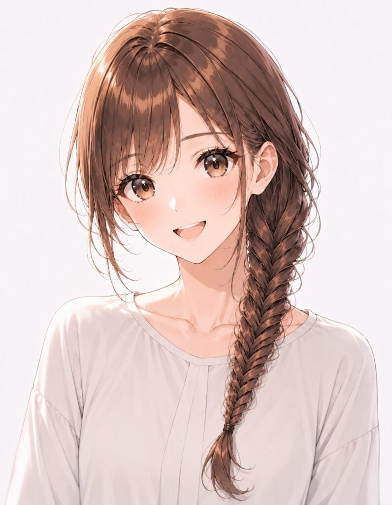 fishtail braid