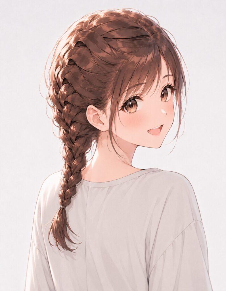 french braid