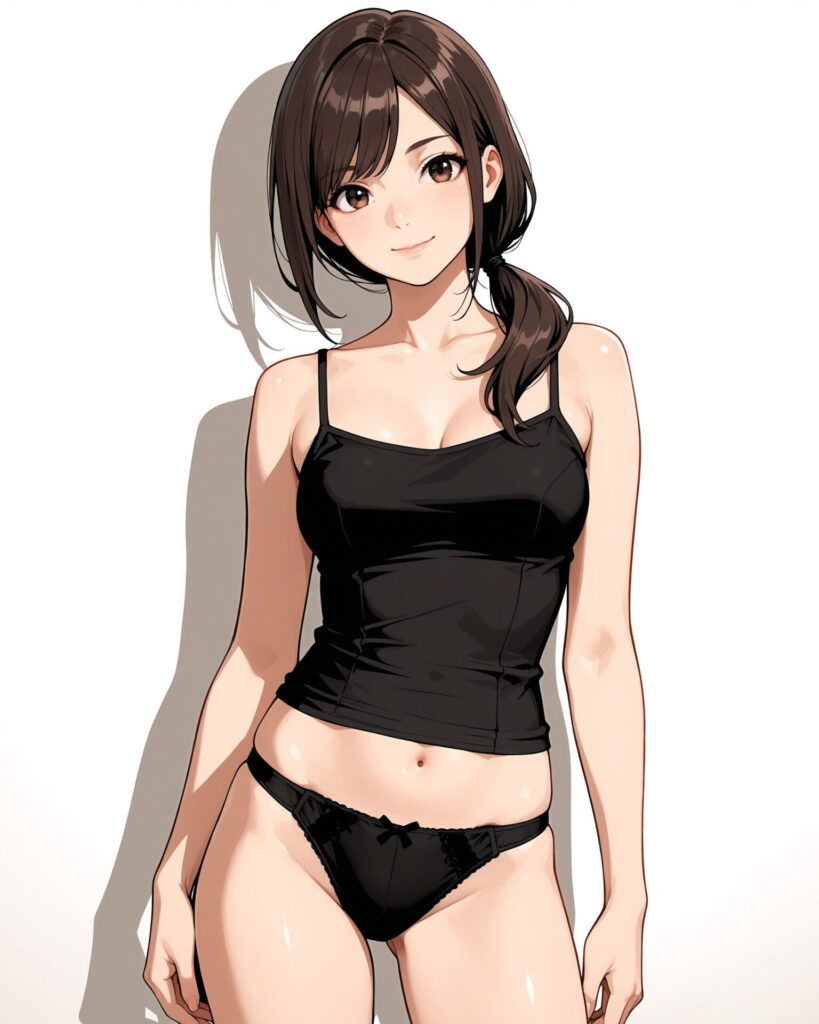 french cut panties