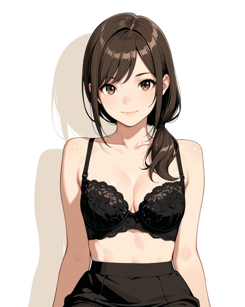 full-cup bra