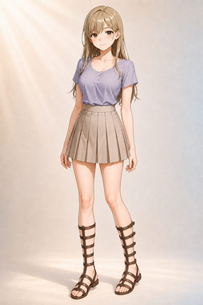 gladiator sandals