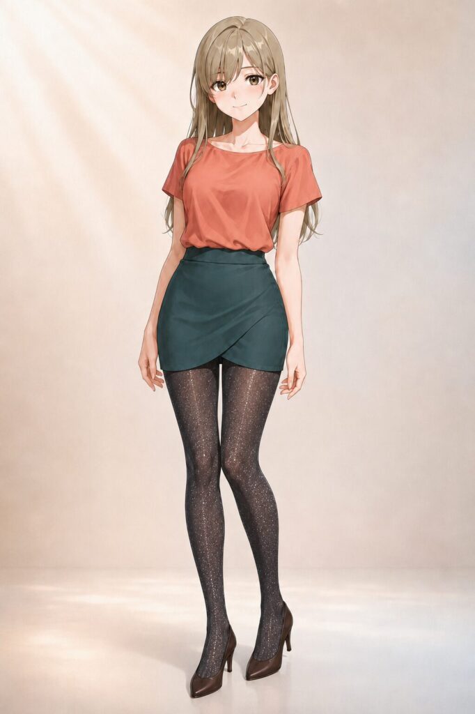 glitter tights