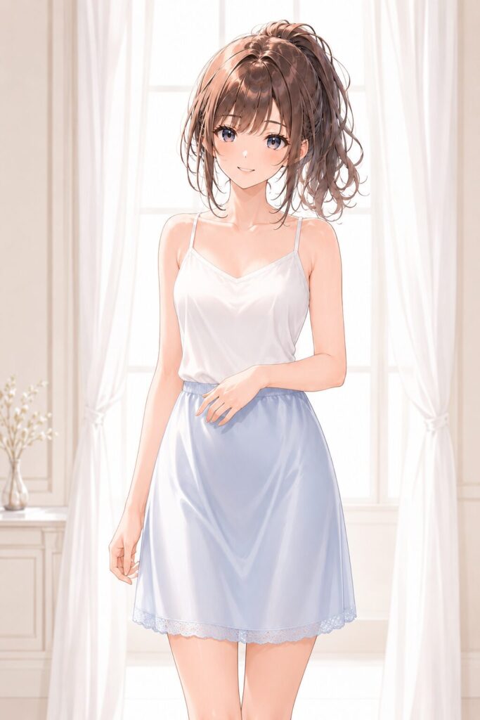 half slip