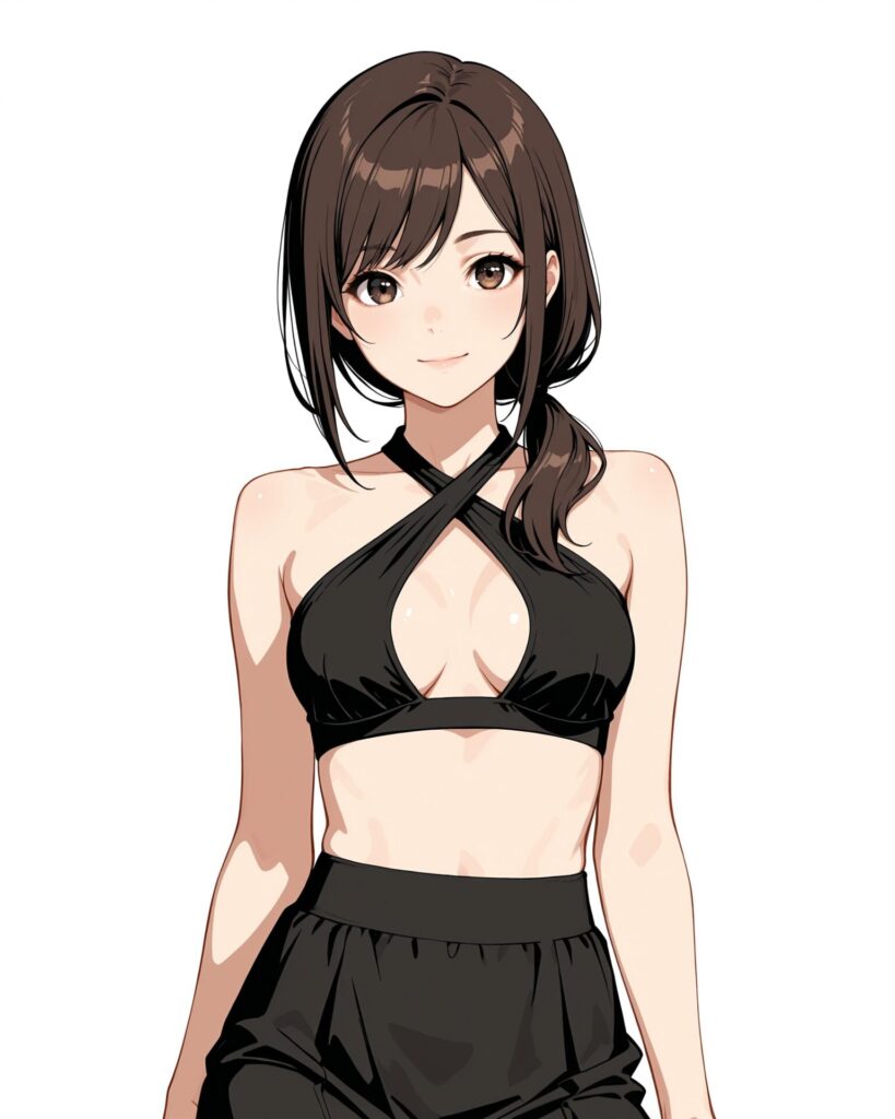halter bra