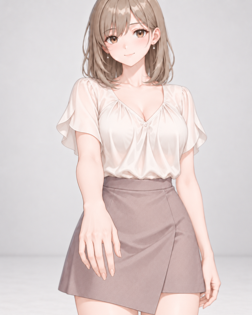 hand focus