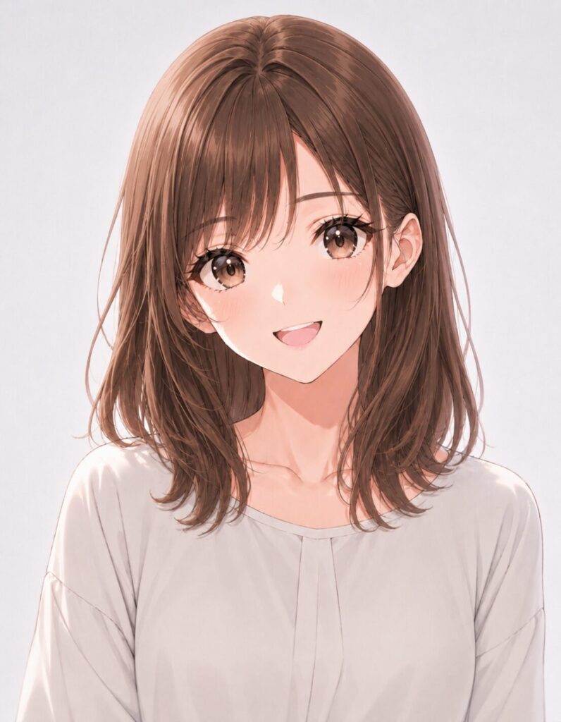 healthy hair