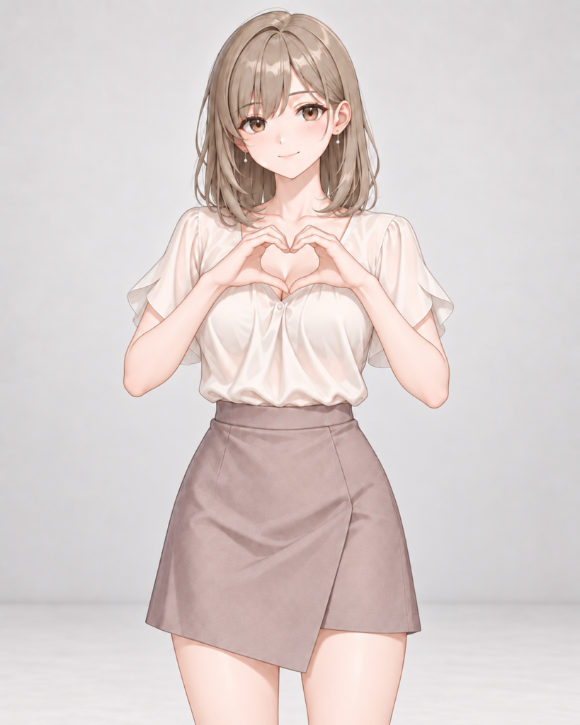 heart hands
