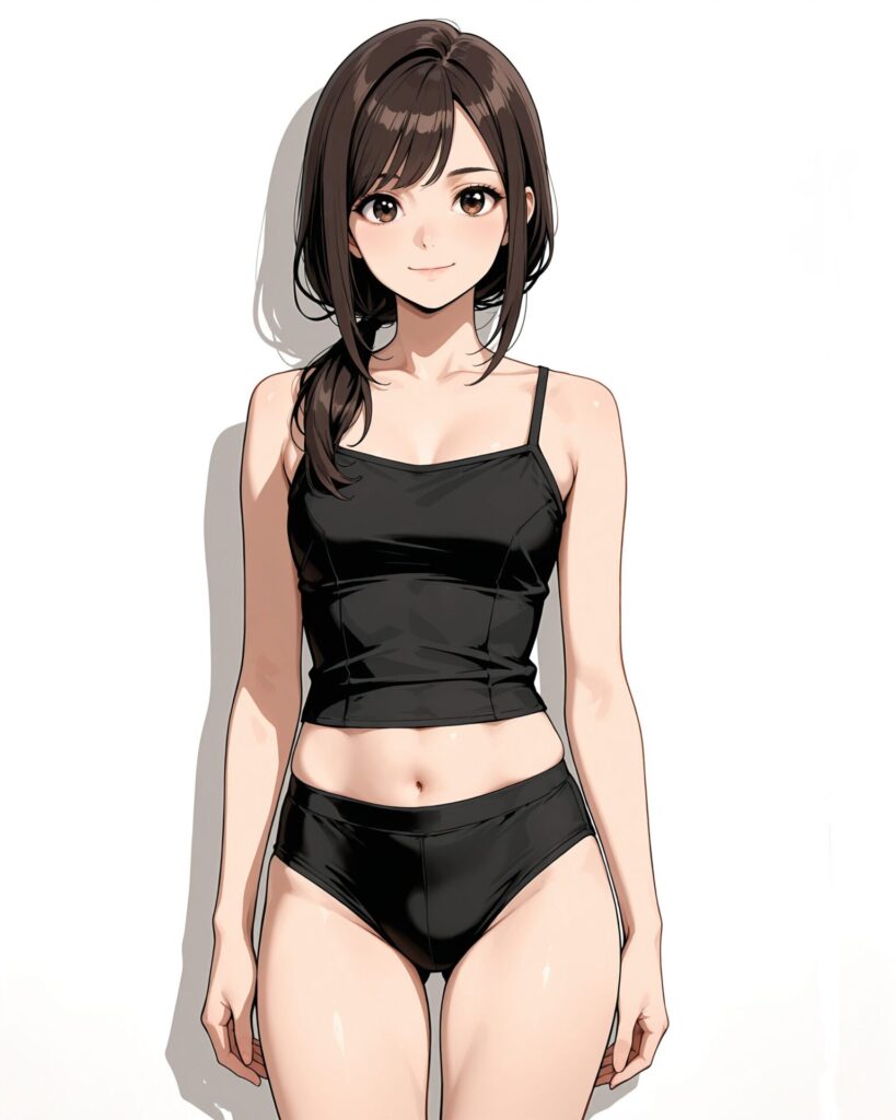 high-waisted panties