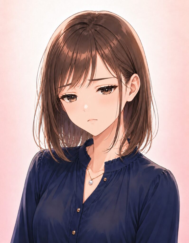 hopeless expression