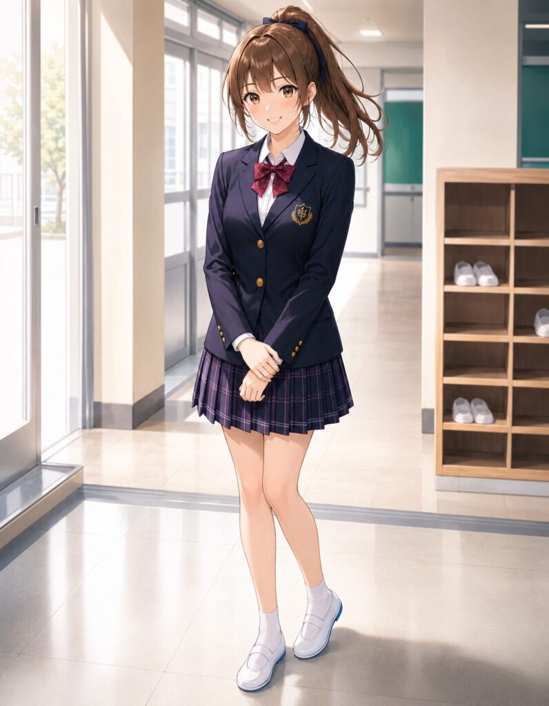 indoor school shoes