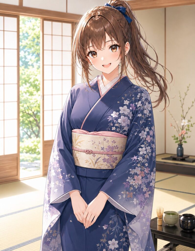 kimono