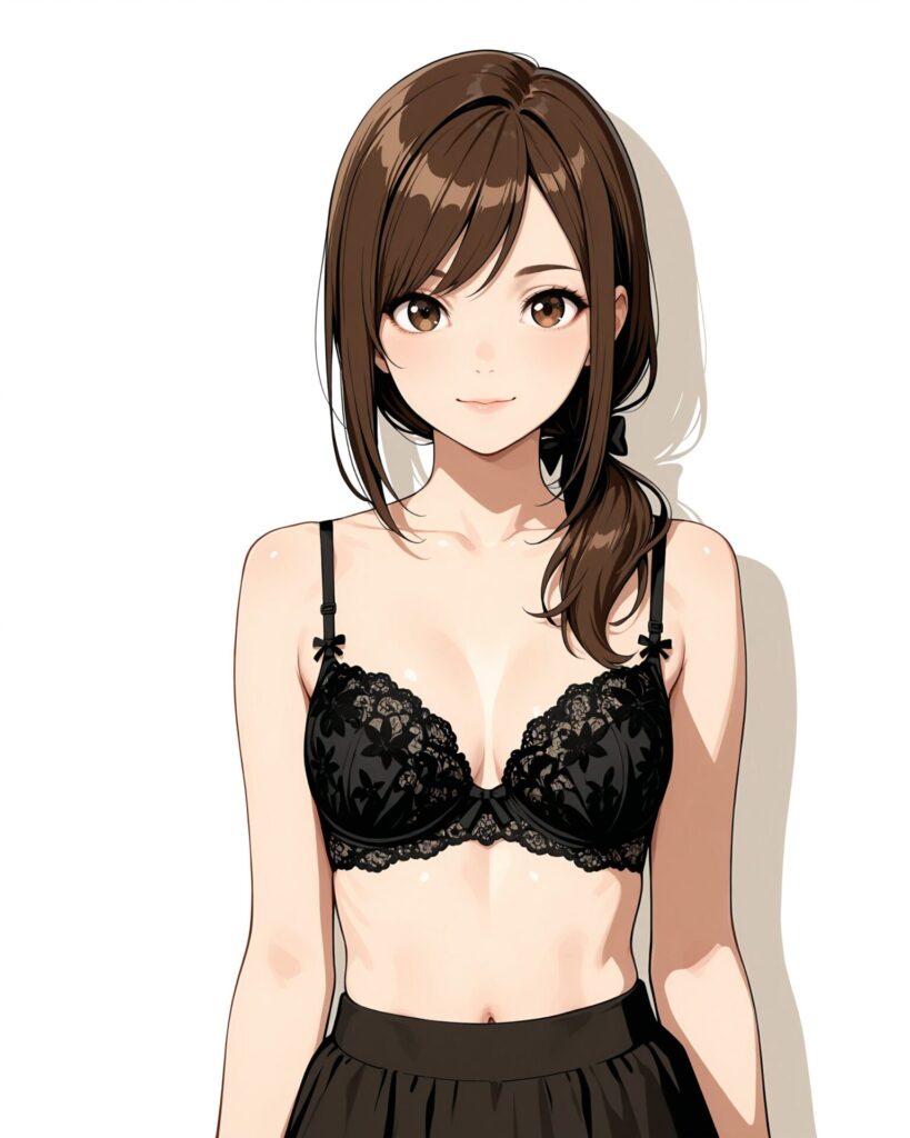 lace bra