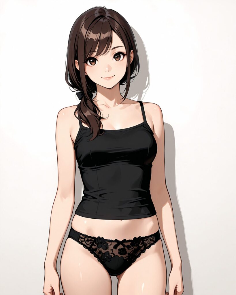 lace panties