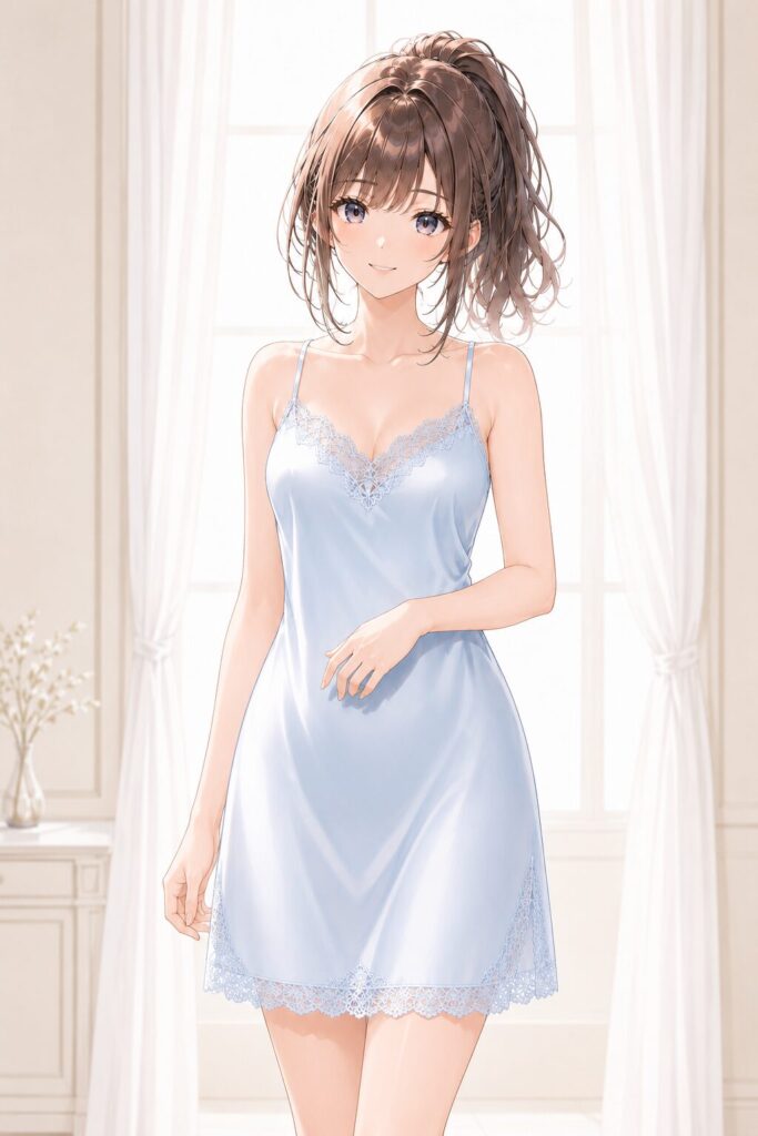 lace slip