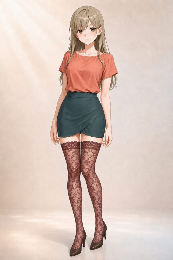 lace stockings