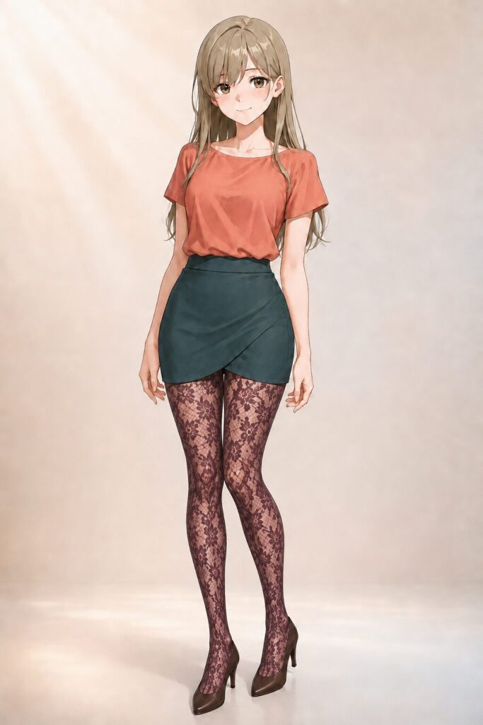 lace tights