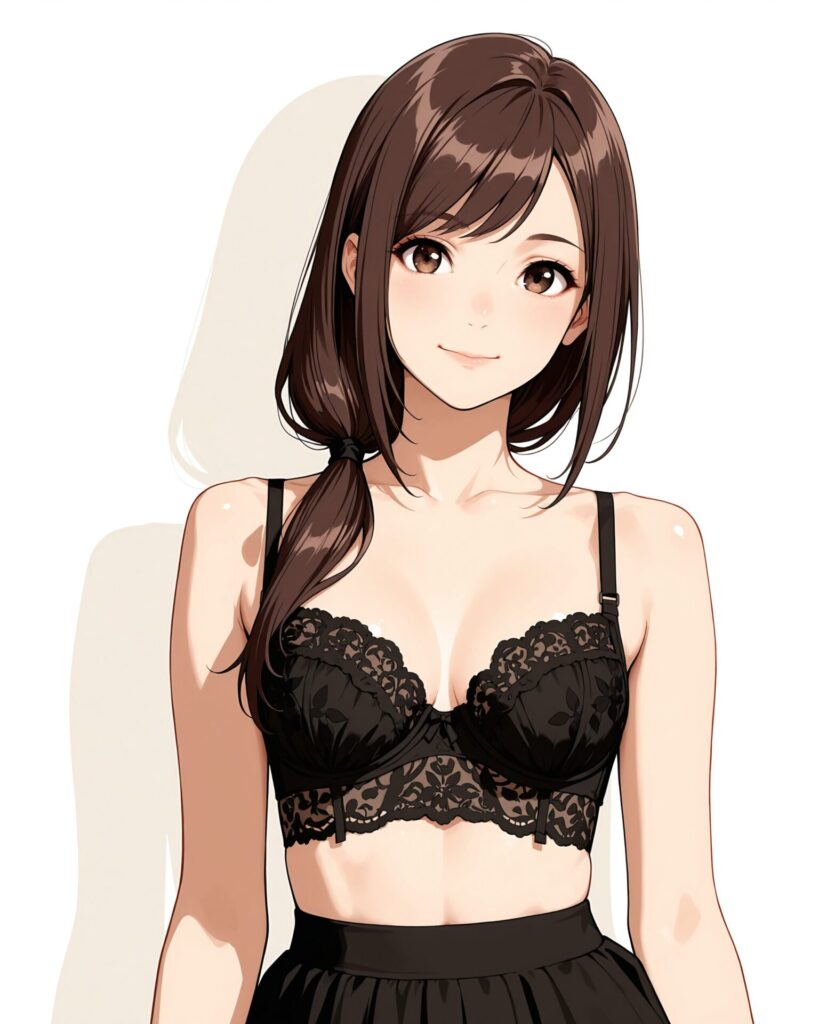 longline bra