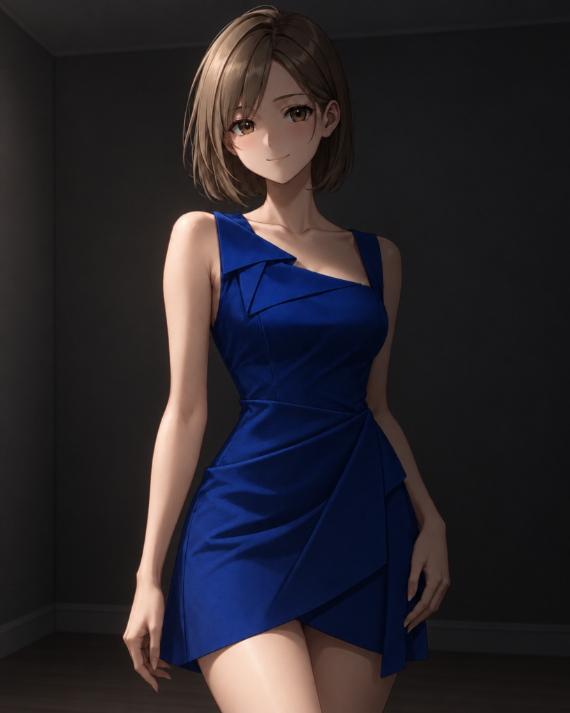 low-key lighting