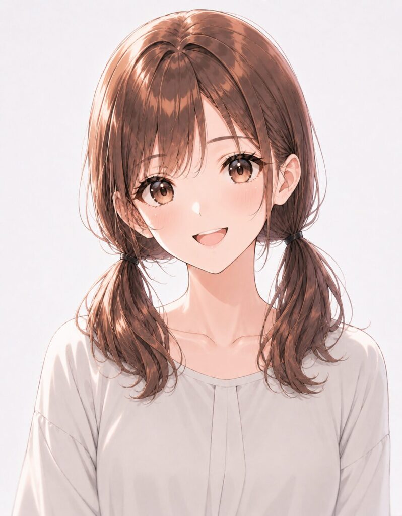 low twintails