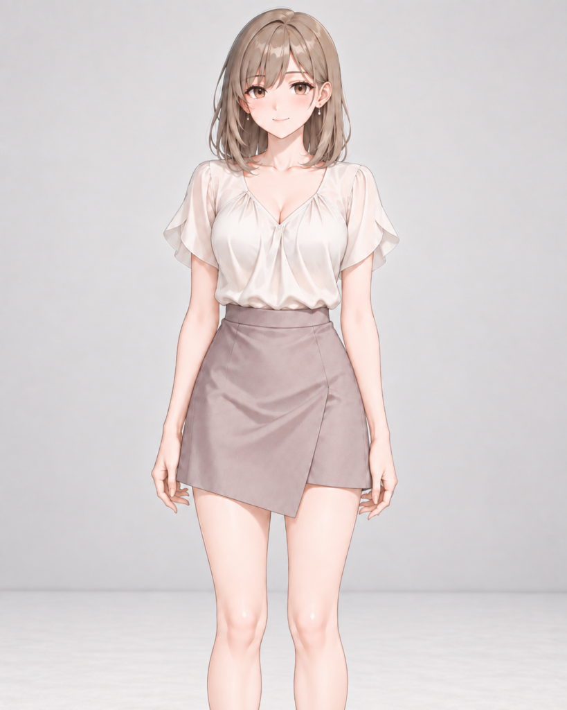 medium full shot