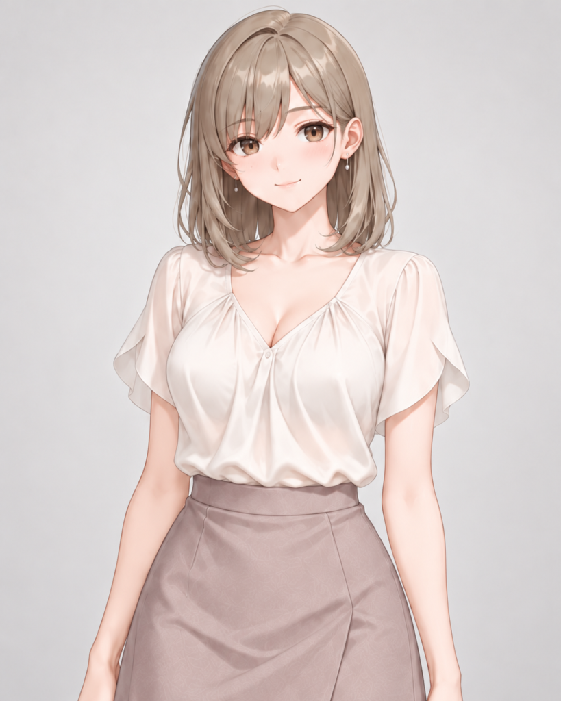 medium shot