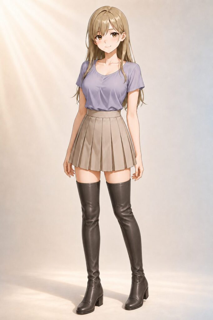 over-the-knee boots