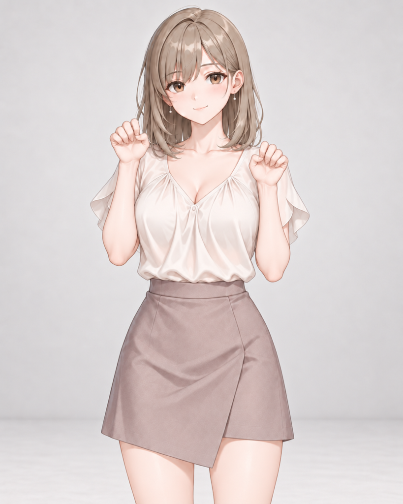 paw pose